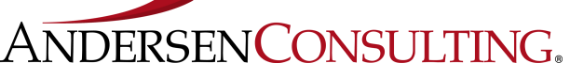 ANDERSEN CONSULTING
